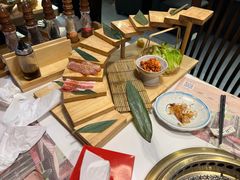 -千寻山野烤肉(天虹店)