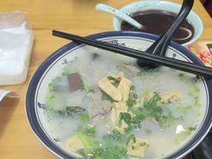 -鸭小妹鸭血粉丝(老门东店)