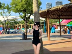 -武汉玛雅海滩水公园