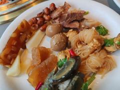 -汉丽斯巴西烤肉自助(市南店)