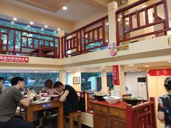 大堂-晋B2008刀削面(小南庄店)