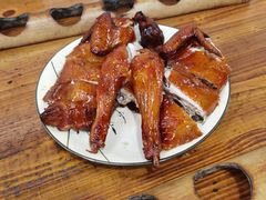 -竹乡园柴火竹筒饭·烧鸡(白水寨*森林海店)
