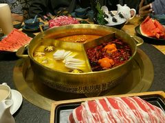 -湊湊火锅·茶憩(石家庄万象城店)