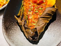蕉叶柠檬烤鱼-中8楼风尚云南菜(颐堤港店)