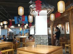 大堂-老城南.鸭血粉丝汤(夫子庙店)