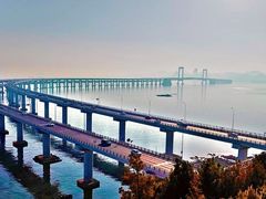 -星海湾跨海大桥