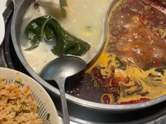 -老员外骨汤火锅(海州古城店)