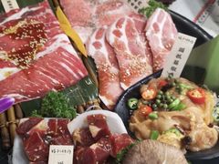 猫抓全家福-猫抓烤肉(春熙路店)