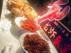 -加餐海鲜自助餐厅(福清万达店)