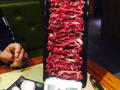 吊龙-手选潮汕鲜活牛肉火锅(二七广场店)