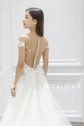 -MANLI BRIDAL婚纱