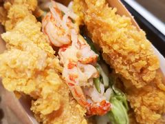 塔可小龙虾卷双人餐T-肯德基(京广桥店)