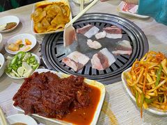 烤牛肉-平山城鑫烧烤(建国楼店)