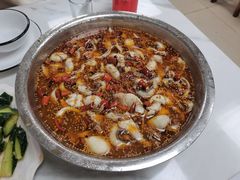 -黑皮酸菜鱼(三山街店)