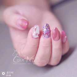 -Pink You美甲洗眉纹绣定制中心