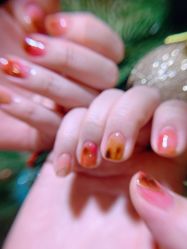 点击看大图 -Adore nail日式美甲美睫