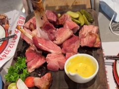 -通海俄式烧烤·俄罗斯大串(嵩山路店)