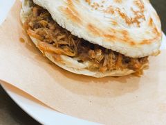 -子午路张记肉夹馍(翠华路店)