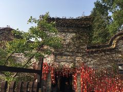 -乌镇西栅景区-月老庙