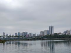 -南宁南湖公园