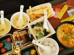 -华夏良子·足道SPA艾灸(三里屯店)