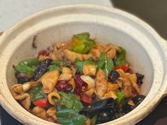 -船歌·鱼水饺青岛菜(金狮广场店)