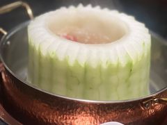 -得意咚瓜·顺德鱼生·冬瓜火锅(深圳首店)