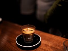 -black rainbow coffee