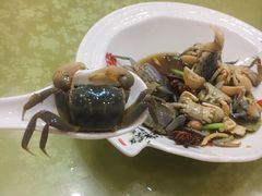 -吕四渔港码头海鲜餐厅