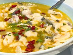 酸菜鱼-红樱桃·欢乐餐厅(太原里店)