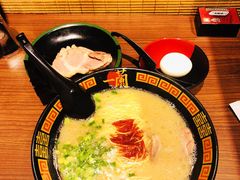 -天然豚骨拉面专门店 一兰(铜锣湾店)