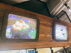 -77号·蒸海鲜青岛菜(积米崖店)