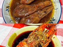 -江味龙虾馆·裸蓝龙虾(南山店)