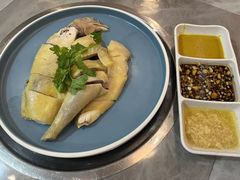 -金山记靓鸡专门店·中山菜