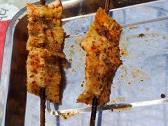 烤牛板筋-伊隆斋(什刹海店)