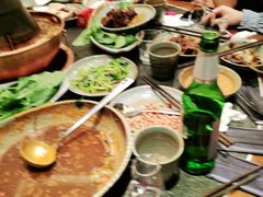 -老墙根涮肉·铜锅鲜羊肉(良乡店)