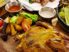 -雕刻时光·无国界料理西餐厅(五山店)