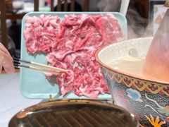 -曲氏老北京铜锅涮肉•火锅(不老街店)