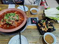 -京北128号院火锅鸡