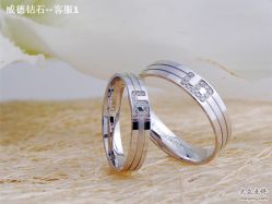 -威德钻石-克拉钻大本营(南京东路店)