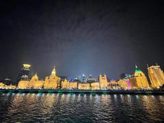-黄浦江游览(十六铺码头)
