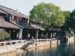 -黎里古镇