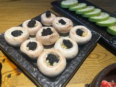 黑松露口蘑-泥炉烧肉师(新街口金銮巷店)