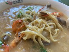 -何记面馆(龙泉山店)