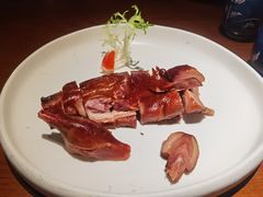 杭州酱鸭-绿茶餐厅(朝阳大悦城店)