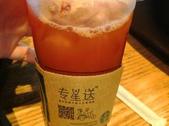 -星巴克(天津滨海国际机场1店)