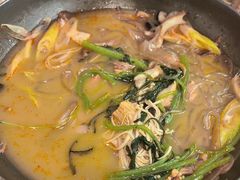 -真利味·脊骨火锅·正宗韩国料理(韩乐坊店)