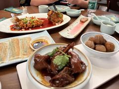 -山外山菜馆(玉泉路店)
