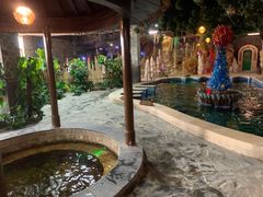 -泉城欧乐堡戏水湾艺术养生温泉