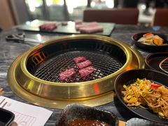 虎哥六雪花牛肉&nbsp;A+++-虎哥六韩式烤肉料理 TIGERGRILL(隆生金山湖中心购物广场店)